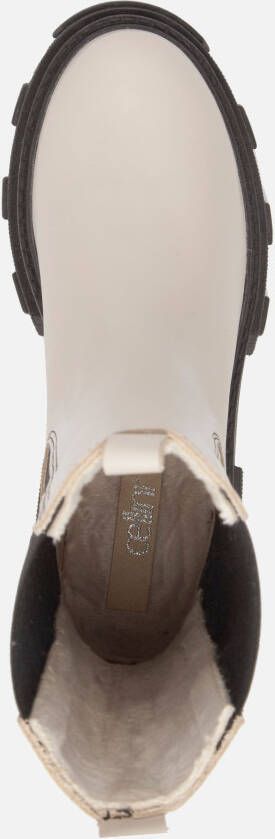 Cellini Chelsea boots zwart Leer 182519