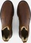 Cellini Chelsea boots cognac Leer - Thumbnail 3