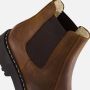 Cellini Chelsea boots cognac Leer - Thumbnail 5