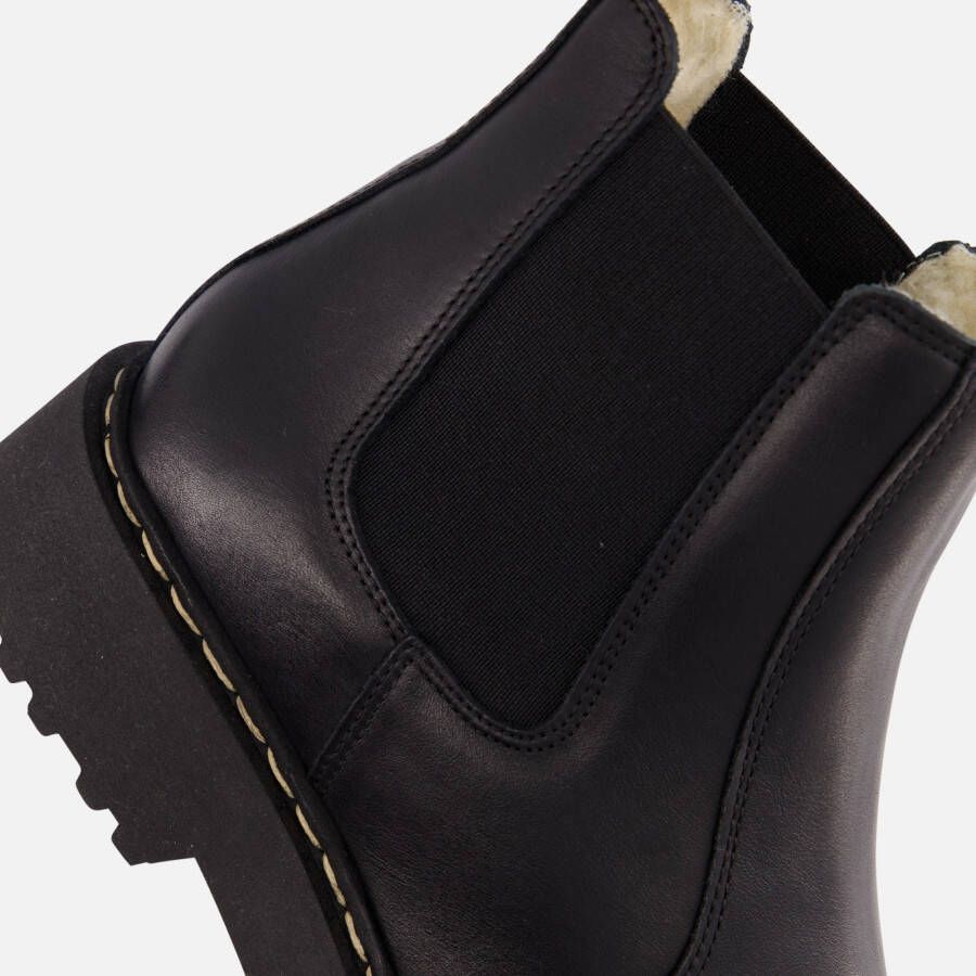 Cellini Chelsea boots zwart Leer