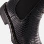 Cellini Chelsea boots zwart Synthetisch - Thumbnail 6