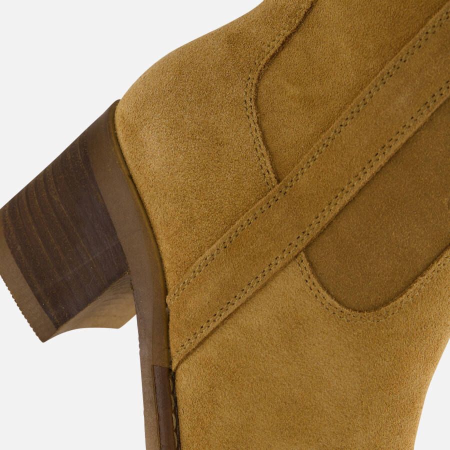 Cellini Laarzen beige Suede