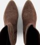 Cellini Cowboylaarzen beige Suede - Thumbnail 3