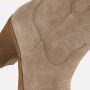 Cellini Cowboylaarzen beige Suede - Thumbnail 5