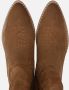 Cellini Cowboylaarzen bruin Suede - Thumbnail 4