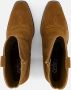 Cellini Cowboylaarzen cognac Suede - Thumbnail 4