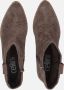 Cellini Cowboylaarzen taupe Suede - Thumbnail 3