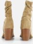 Cellini enkellaarsjes beige Suede - Thumbnail 3