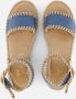 Cellini Espadrilles Denim Textiel - Thumbnail 4