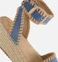 Cellini Espadrilles Denim Textiel - Thumbnail 6