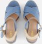 Cellini Espadrilles Denim Textiel - Thumbnail 9