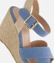 Cellini Espadrilles Denim Textiel - Thumbnail 11