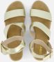 Cellini Espadrilles goud Synthetisch - Thumbnail 3