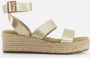 Cellini Espadrilles goud Synthetisch - Thumbnail 6