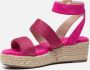 Cellini Sandalen roze Synthetisch - Thumbnail 4