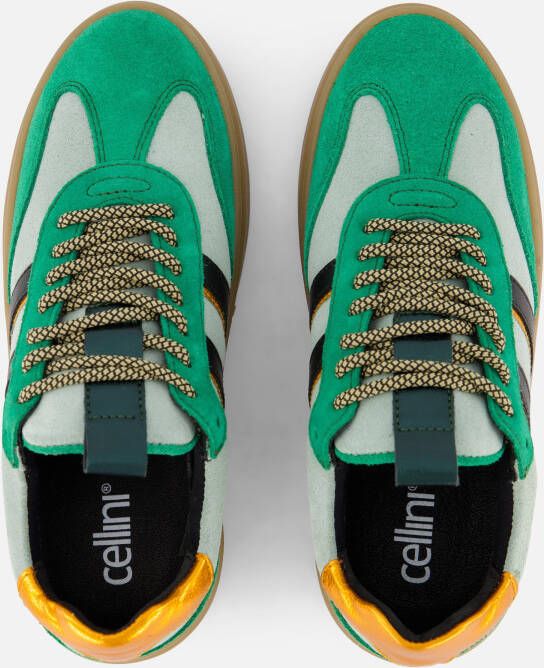 Cellini sneakers groen