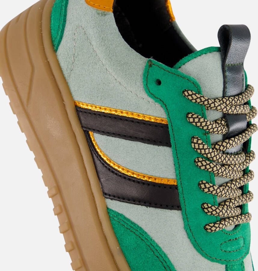 Cellini sneakers groen