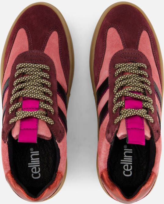 Cellini sneakers roze