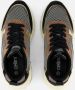 Cellini Sneakers zwart Pu - Thumbnail 3