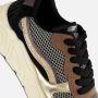 Cellini Sneakers zwart Pu - Thumbnail 5