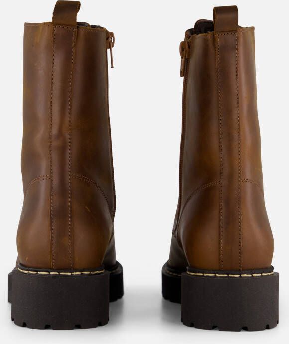 Cellini veterboots cognac