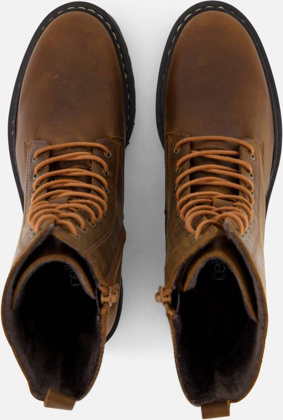 Cellini veterboots cognac