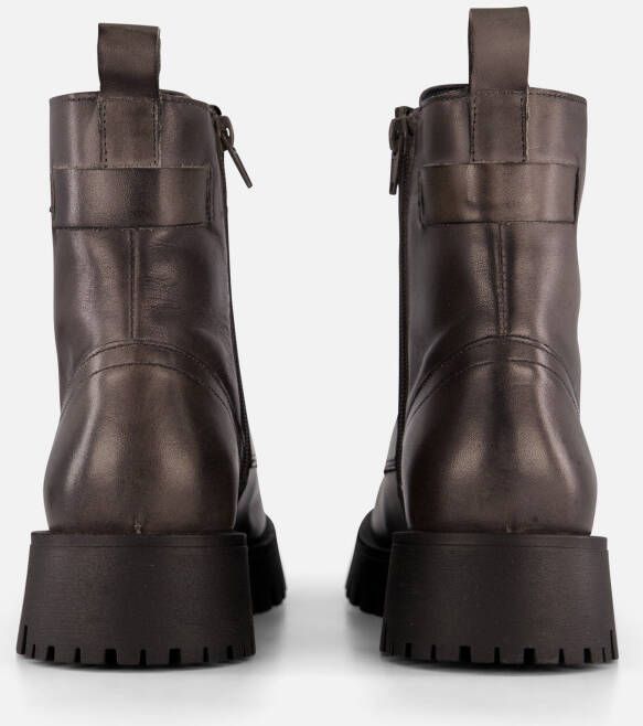 Cellini Veterboots grijs Leer