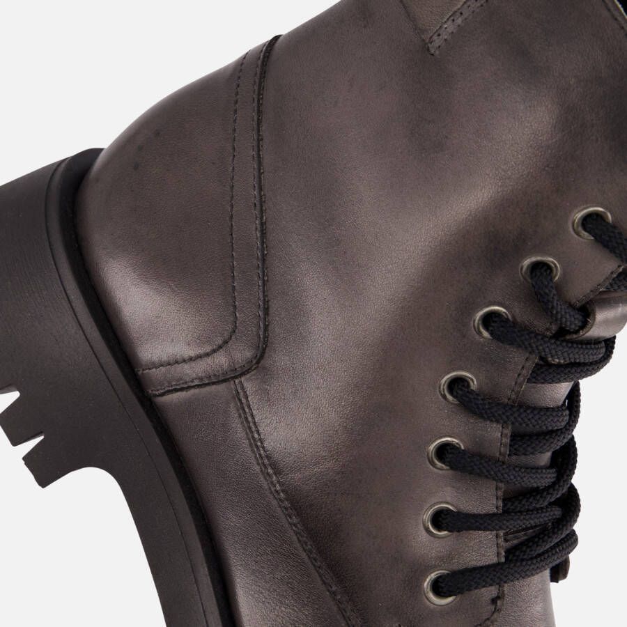 Cellini Veterboots grijs Leer