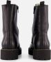 Cellini Teddy Veterboots zwart Leer - Thumbnail 3