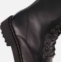 Cellini Teddy Veterboots zwart Leer - Thumbnail 6