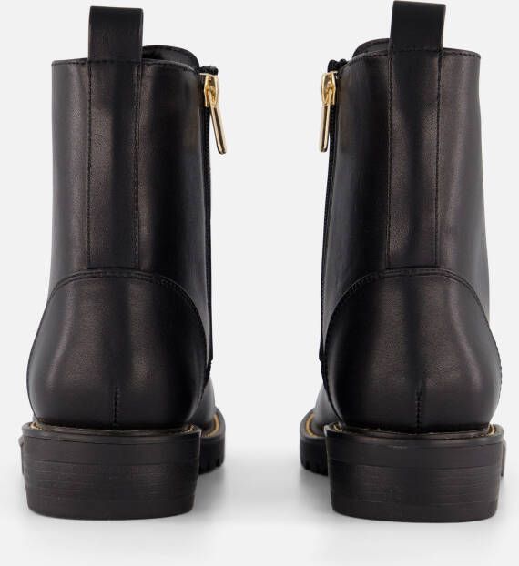 Cellini Veterboots zwart Pu