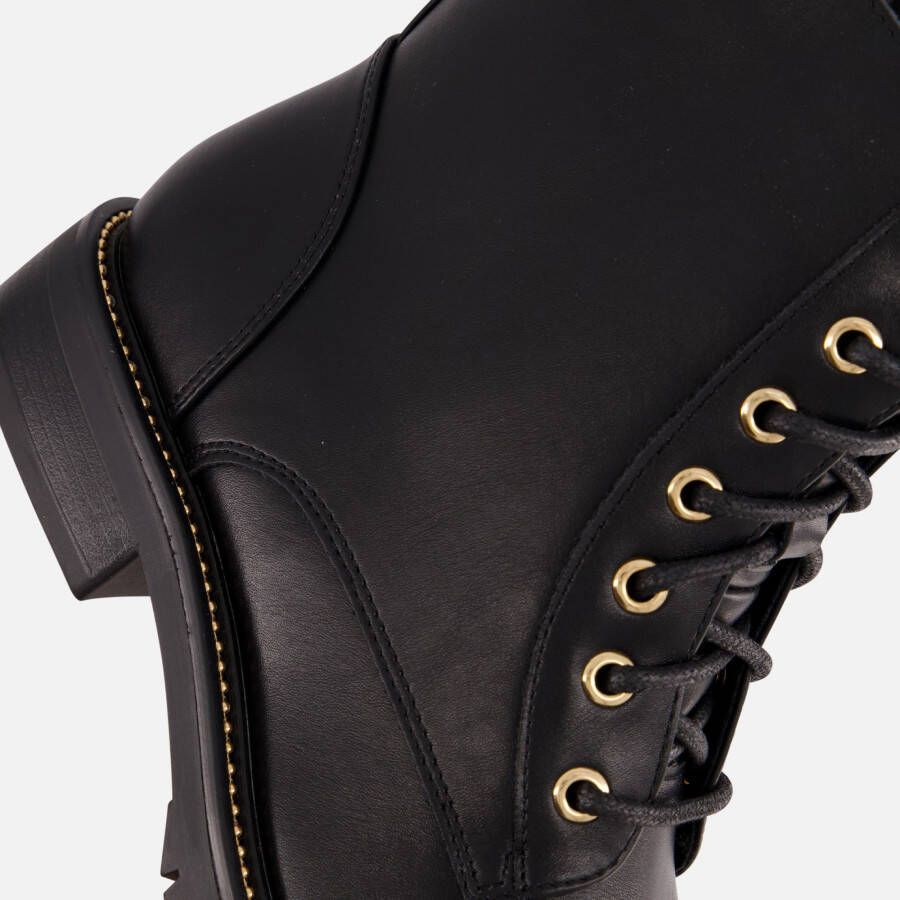 Cellini Veterboots zwart Pu