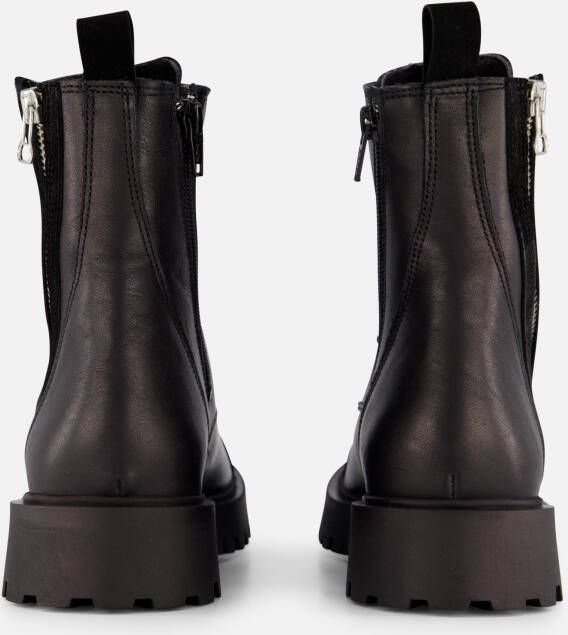 Cellini veterboots zwart