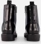 Cellini Veterboots zwart Lak - Thumbnail 2