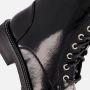 Cellini Veterboots zwart Lak - Thumbnail 5