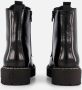 Cellini veterboots zwart lak - Thumbnail 2