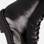 Cellini veterboots zwart lak - Thumbnail 5