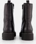 Cellini Veterboots zwart Leer - Thumbnail 3