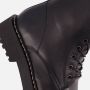 Cellini Veterboots zwart Leer - Thumbnail 6