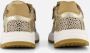 Clic! Sneakers beige Leer Dames - Thumbnail 3