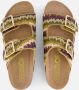 Colors of California Sandalen Multi Nat Synthetisch Dames - Thumbnail 12