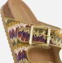 Colors of California Sandalen Multi Nat Synthetisch Dames - Thumbnail 14