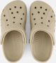 Crocs Baya Clogs Slippers beige Rubber - Thumbnail 2