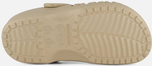 Crocs Baya Clogs Slippers beige Rubber