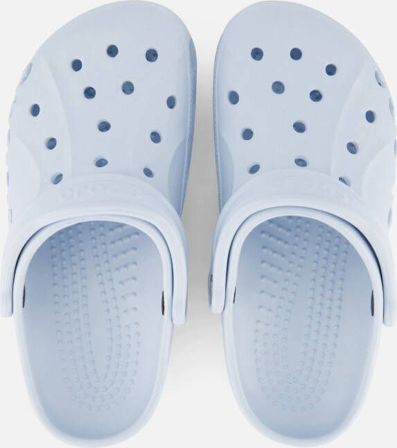 Crocs Baya Clogs Slippers blauw Rubber