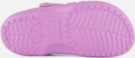 Crocs Baya Clogs Slippers paars Rubber