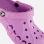 Crocs Baya Clogs Slippers paars Rubber - Thumbnail 7