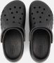 Crocs Baya Platform Clogs Slippers zwart - Thumbnail 2