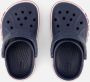 Crocs Bayaband Clogs Slippers blauw Rubber - Thumbnail 2