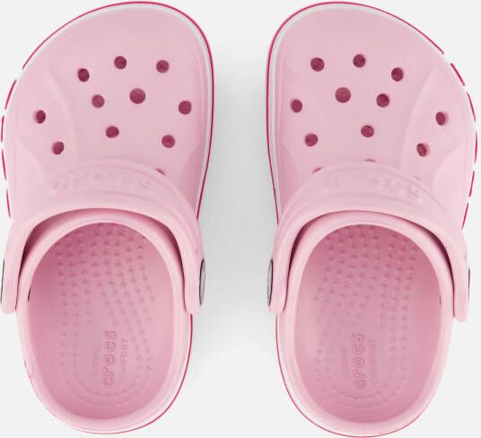 Crocs Bayaband Clogs Slippers roze Rubbers